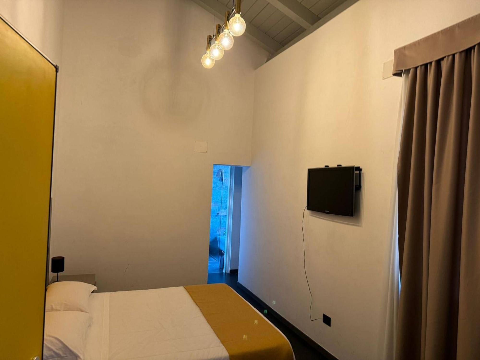 Dazio Exclusive Rooms Rom Exteriör bild